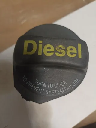 Tapón Diesel para Coche