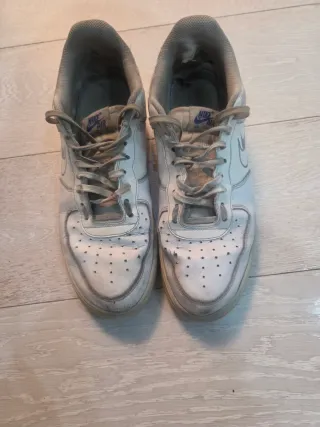 Nike Air Force 1 Bianche multicolors