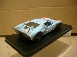 FLY FORD GT40 24H LE MANS 1966 REF-ELD01 NUEVO