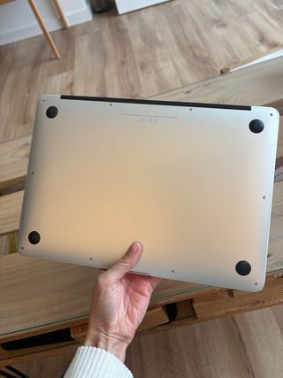 MacBook Air 2015 Plata con Cargador