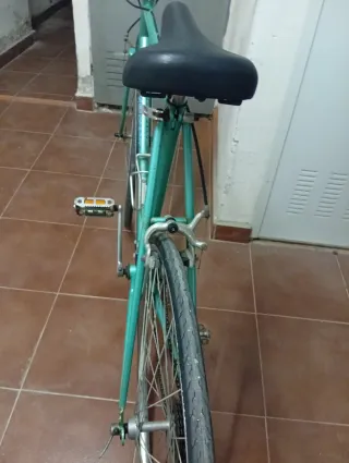 Bicicleta Peugeot Verde