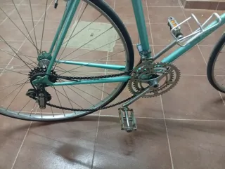 Bicicleta Peugeot Verde