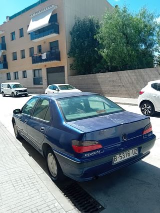 Peugeot 406 1999