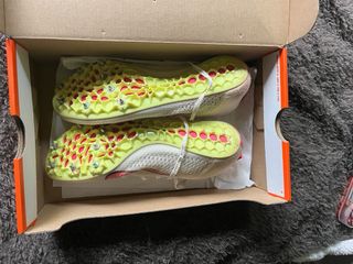 Zapatillas Atletismo Nike Talla 39