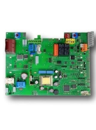 Placca Elettronica Caldaia Junkers ZWBC 25-2C