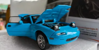 Mazda Miata MX5 na miata