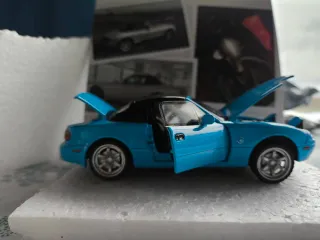 Mazda Miata MX5 na miata