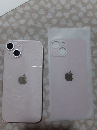 iPhone 13 Rosa