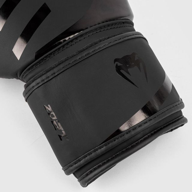 Guantes Boxeo Venum Challenger Negro