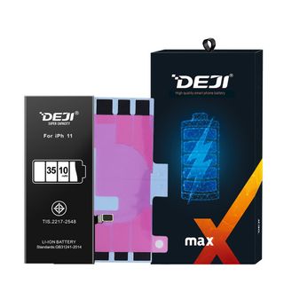 Batteria iPhone 11 DEJI 3510mAh ALTA CAPACITA'