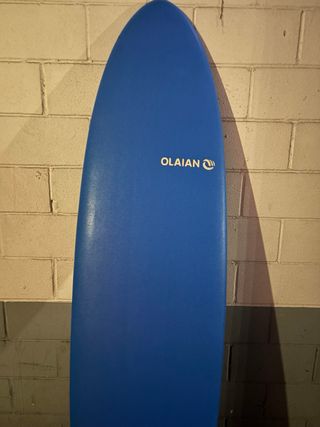 Tabla de surf Olaian azul