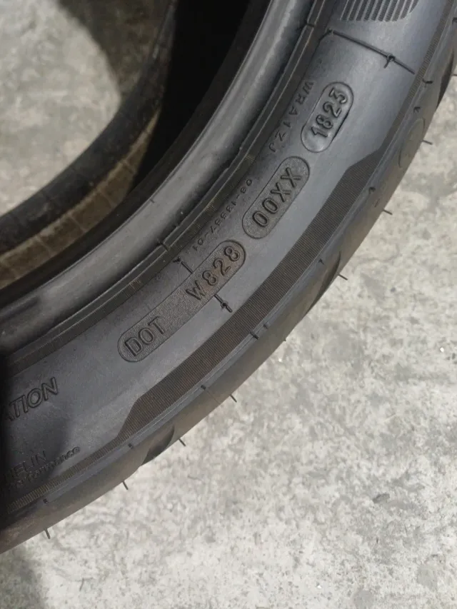 Michelin Commander III 180/65-16