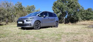 Citroen C4 SpaceTourer 2019