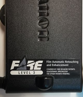 Canon FARE Level 3 illuminatore negativo