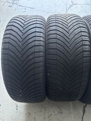 4 Neumáticos Michelin CrossClimate 215/50/18