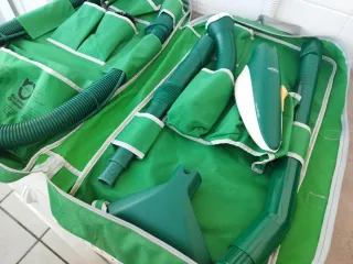 Borsa accessori Folletto completo PB 420