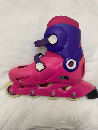 Patines en línea Oxelo Talla 34-36 Niña