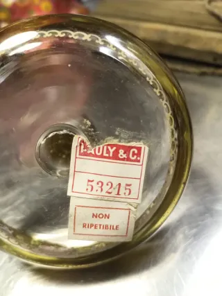 Porta anelli Pauly&Co decorato