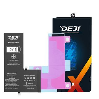 Batteria DEJI iPhone 11 PRO 3410mAh Alta Capacità