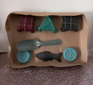 Juego de Hojalata Rico