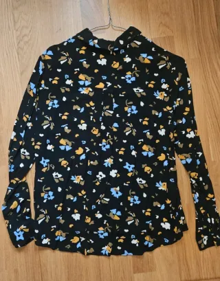 Blusa estampada Yerse Talla S