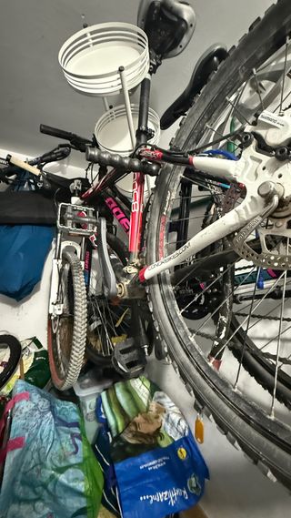 Bicicleta de Montaña MTB