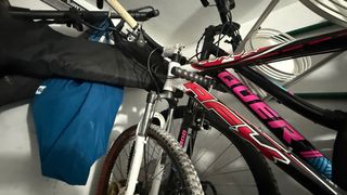 Bicicleta de Montaña MTB