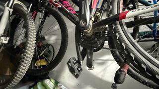 Bicicleta de Montaña MTB