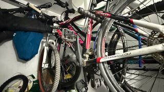 Bicicleta de Montaña MTB