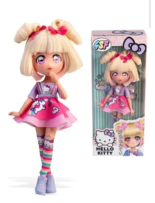 Muñeca Hello Kitty Candy Unicorns