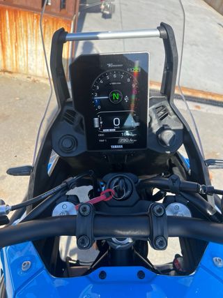 Yamaha Tenere 700 Rally 2025