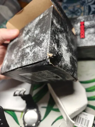 Reloj Casio G-Shock Negro