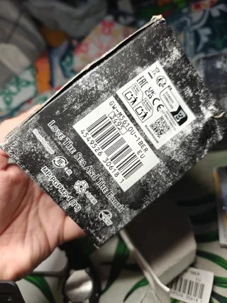 Reloj Casio G-Shock Negro