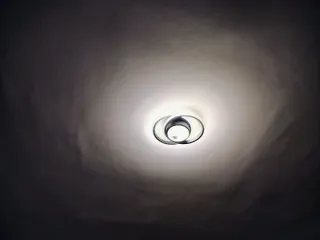 2 Lampade da soffitto moderna