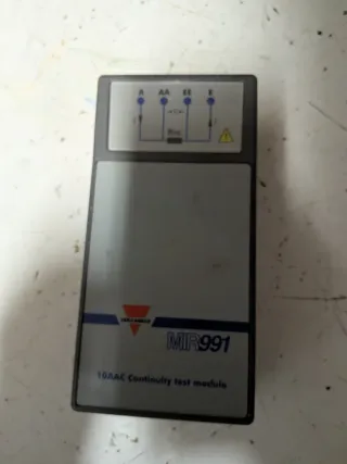 Modulo Carlo Gavazzi MIR991