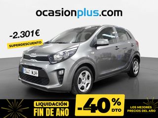 Kia Picanto 1.0 DPi Concept 49 kW (67 CV)
