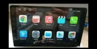Radio Pantalla Universal Android