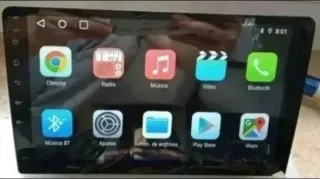 Radio Pantalla Universal Android