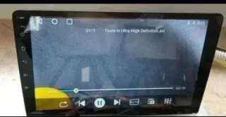 Radio Pantalla Universal Android