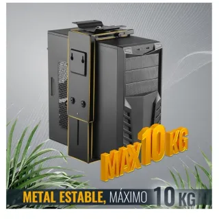 Supporto CPU sotto tavolo