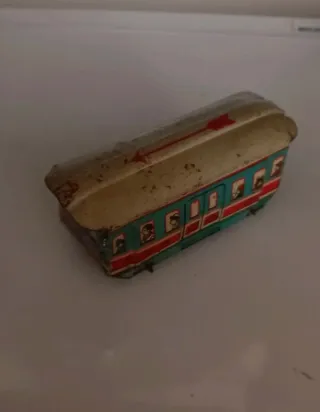 Tranvía Hojalata Rico