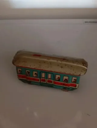 Tranvía Hojalata Rico