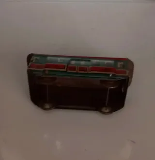 Tranvía Hojalata Rico