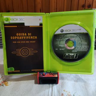 Fallout 3 Xbox 360 PAL ITA Completo