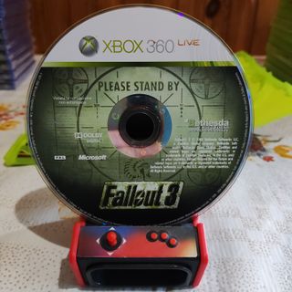Fallout 3 Xbox 360 PAL ITA Completo