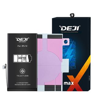 Batteria iPhone 12 DEJI 3310mAh ALTA CAPACITA'