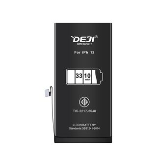 Batteria iPhone 12 DEJI 3310mAh ALTA CAPACITA'