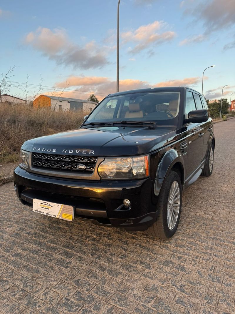 Land Rover Range Rover Sport 2009 - foto 1