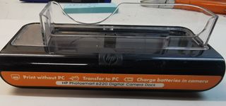 HP Photosmart Q6220A Docking Station Camera Dock