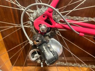 Transmisión Campagnolo athena Deep dark